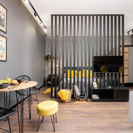 Old Town Studio Good Vibes By Noclegi Renters Kraków Eksteriør billede