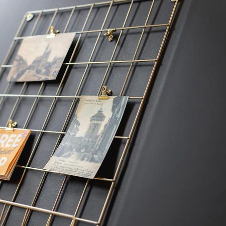 Old Town Studio Good Vibes By Noclegi Renters Kraków Eksteriør billede